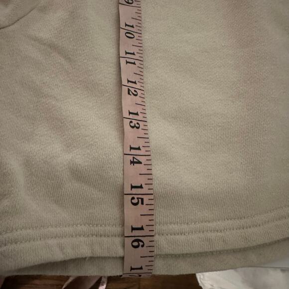 Tru Kolors Tan Knit Klassic Sweat Shorts Heights of Our Dreams Size XXL - Picture 13 of 14